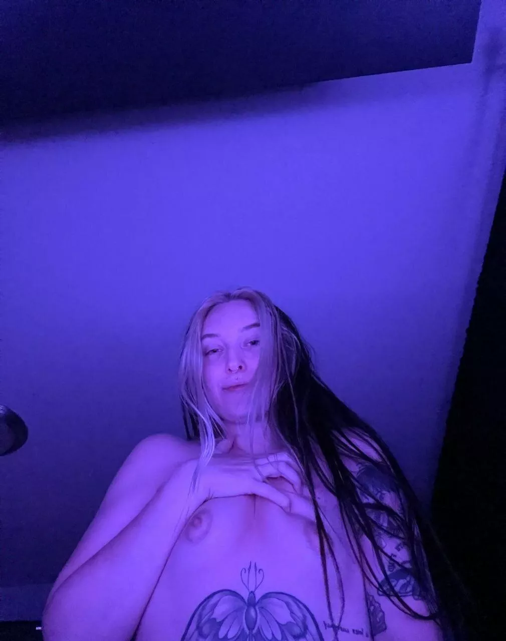 Ask for my menu daddy 