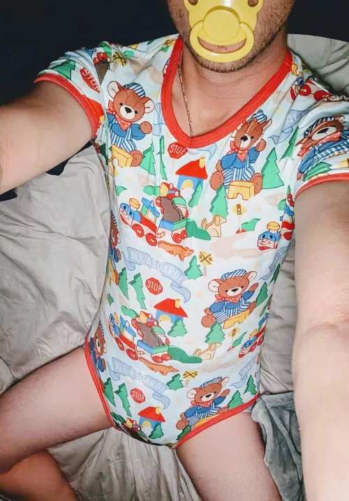 Bedtime little space ❤️💛