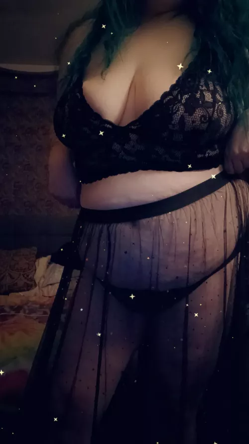 Better in black 🖤