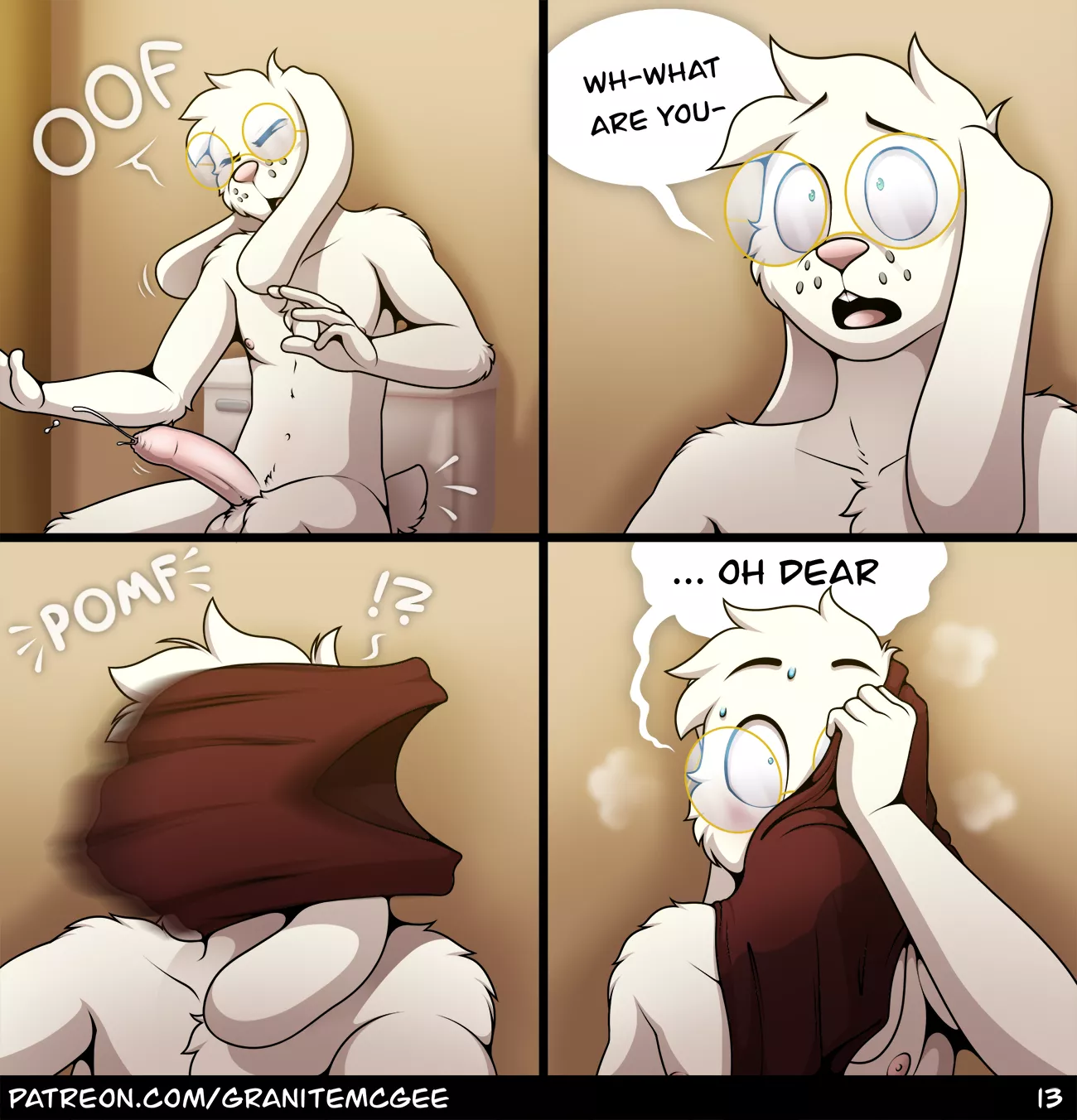 Big Surprise - Page 13 (granitemcgee) [M]