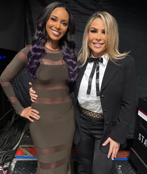 Brandi & Nattie HOF