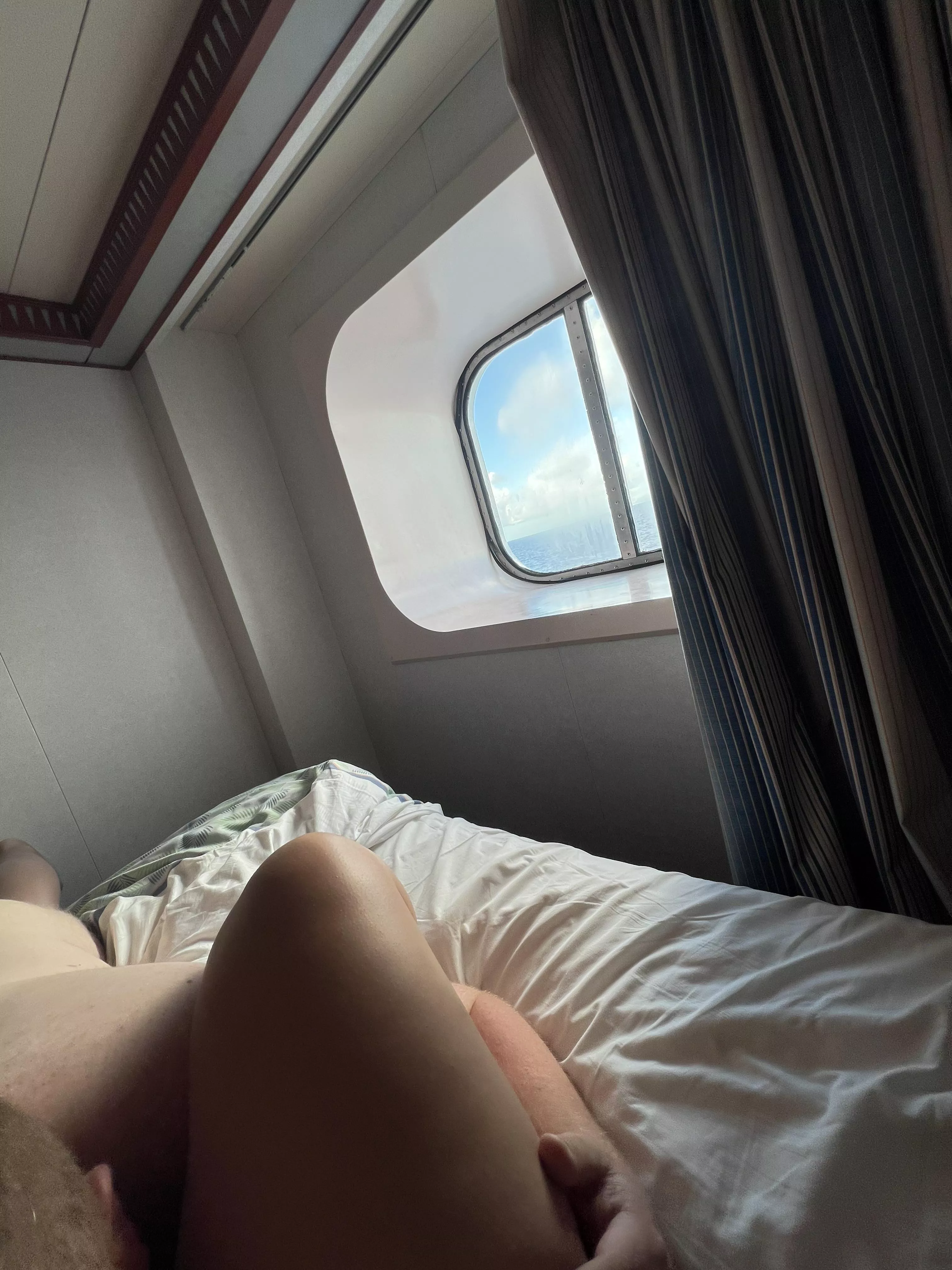 Breakfast in bed 😋