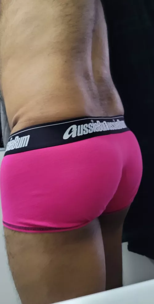 Bum in Aussiebums