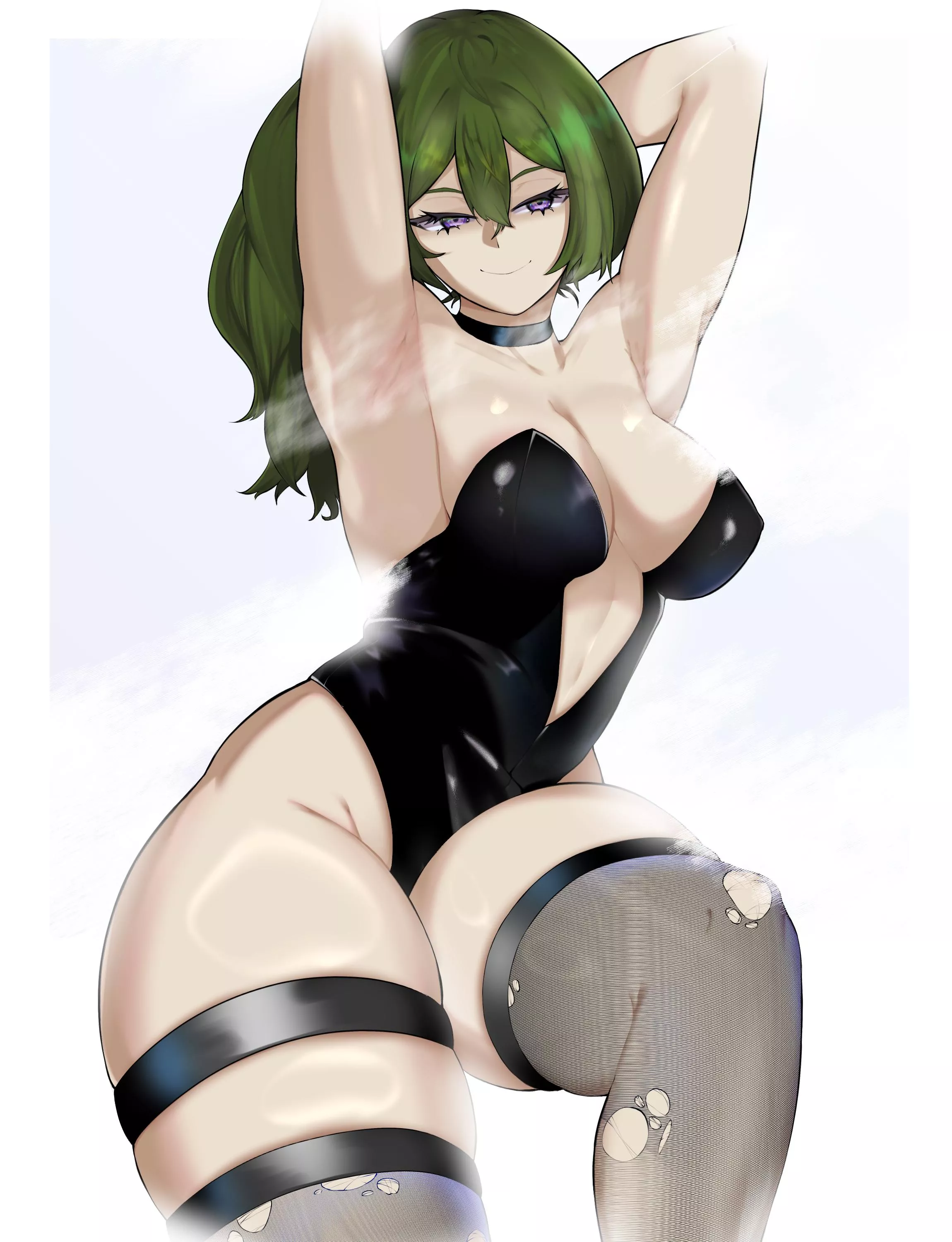Bunny Suit Ubel (Waaves on pixiv)