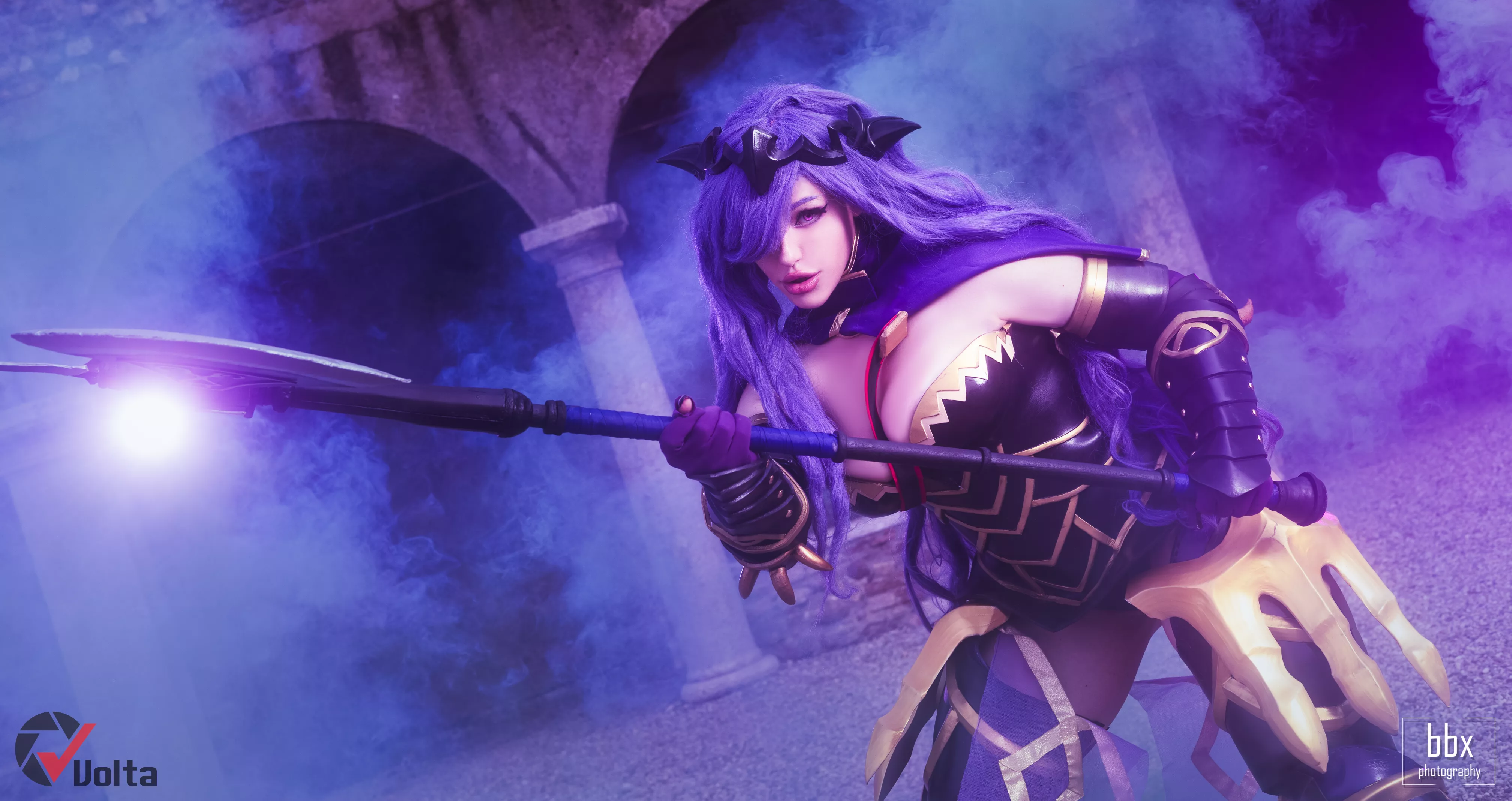 Camilla slay right now