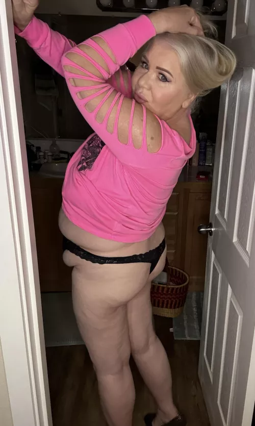 Can I proof to you that I still got it!