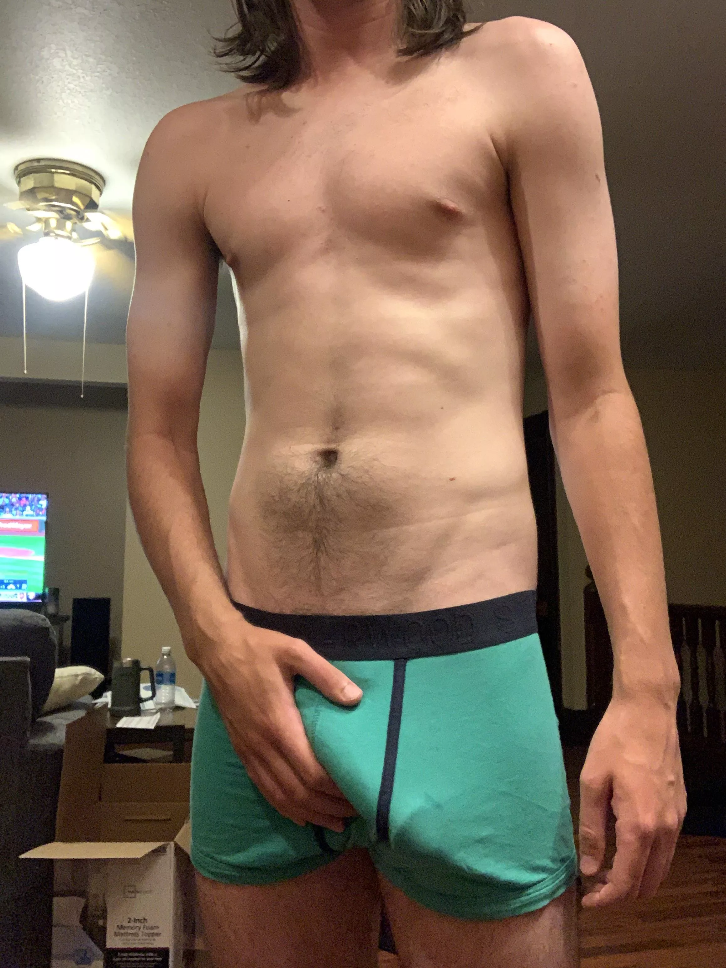 Can you spot the wet spot? (26)