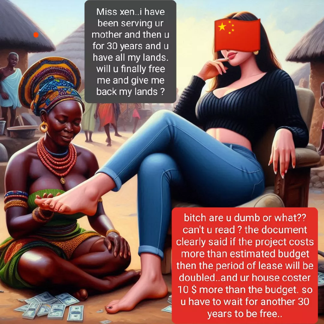 Chinese debt trap part 2