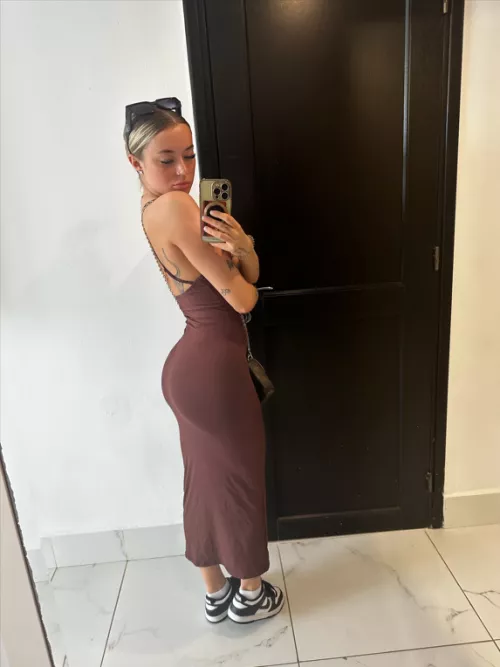 Classy and a little bit naughty