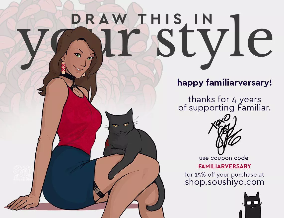 Congratulations, Soushiyo!