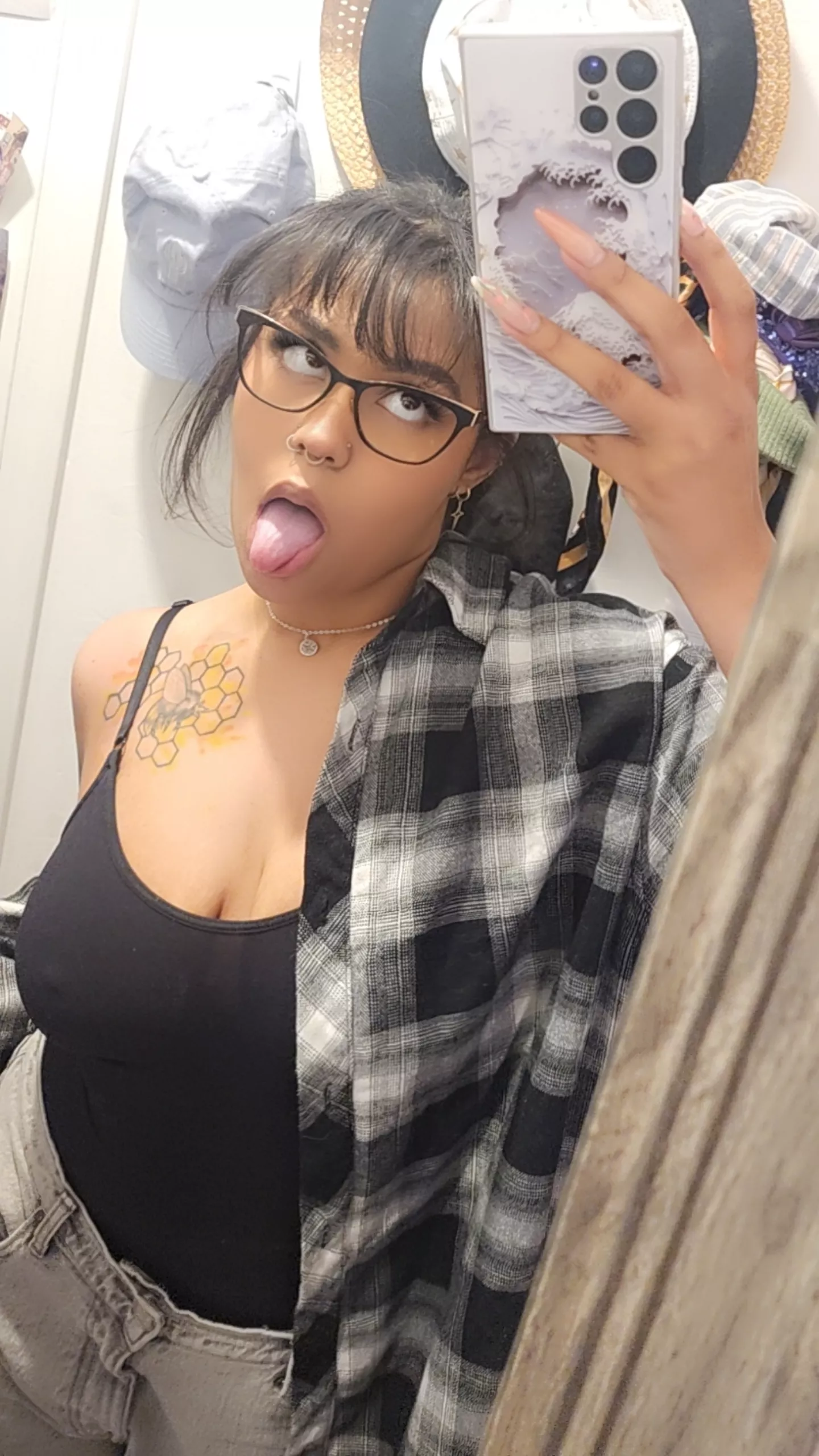 Cutie pie even when clothed