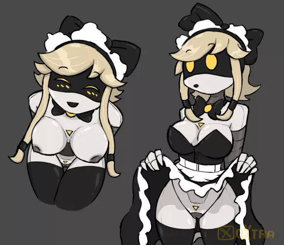 Cyn (OxtraArt) [Murder Drones]