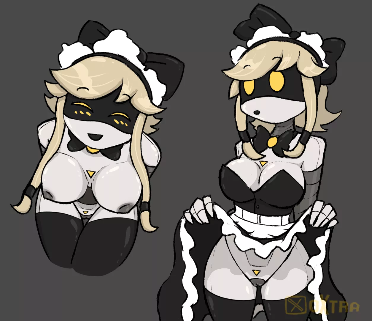 Cyn (OxtraArt) [Murder Drones]