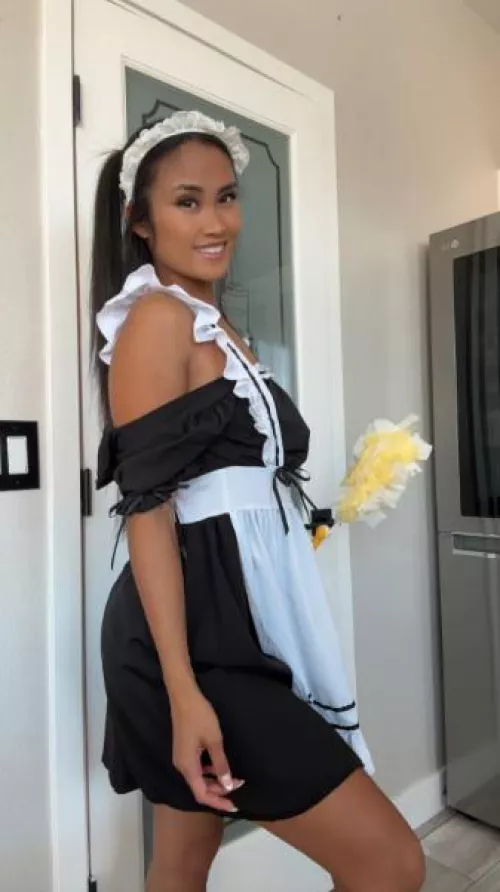 Do you not require a maid service?