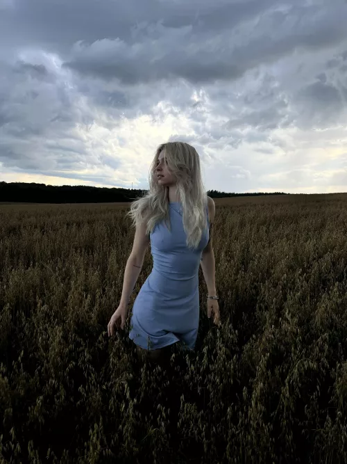 do you think I look good today?