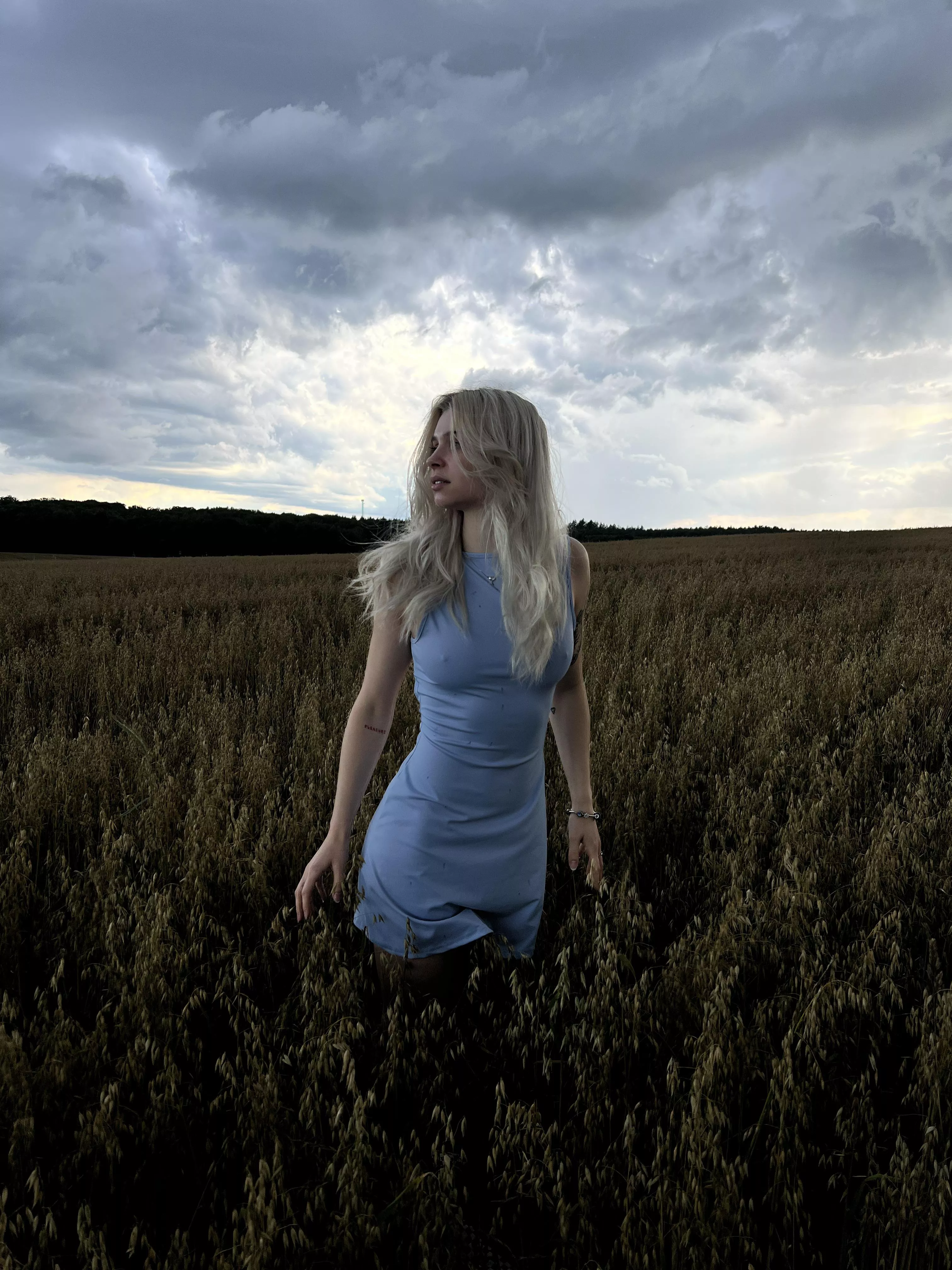 do you think I look good today?