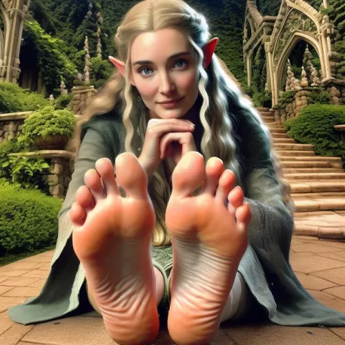 Elfie Soles Pt. II