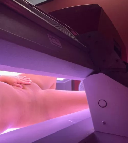 Even made a video…I was so horny! 