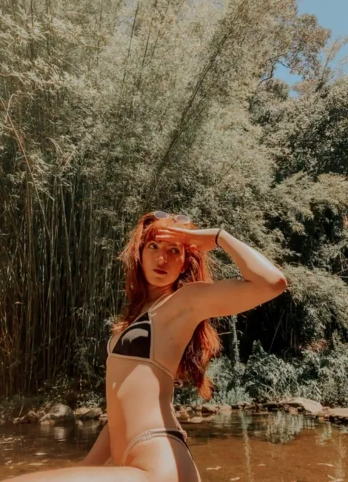 [F] I need someone to check my body for new freckles