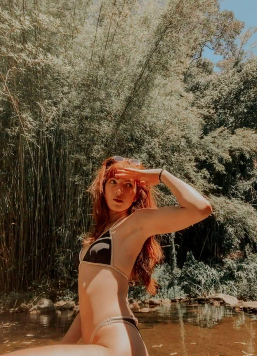 [F] I need someone to check my body for new freckles