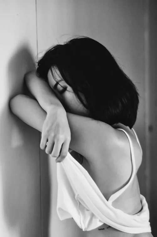 [F] Letting go. One piece at a time. 