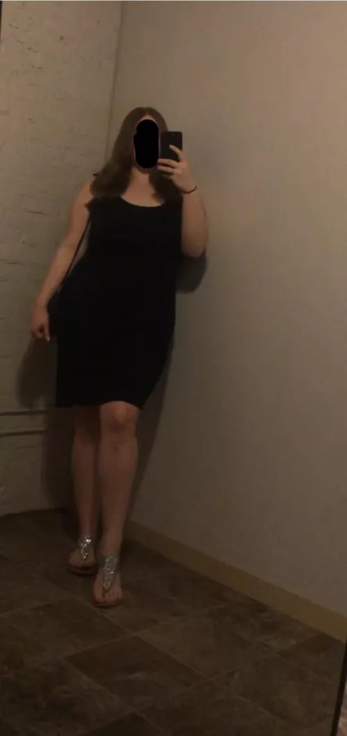 Feeling like a hottie 😜