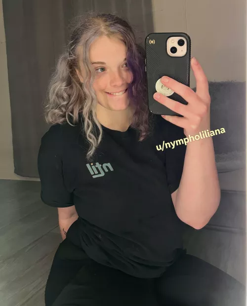 feeling like being a brat today