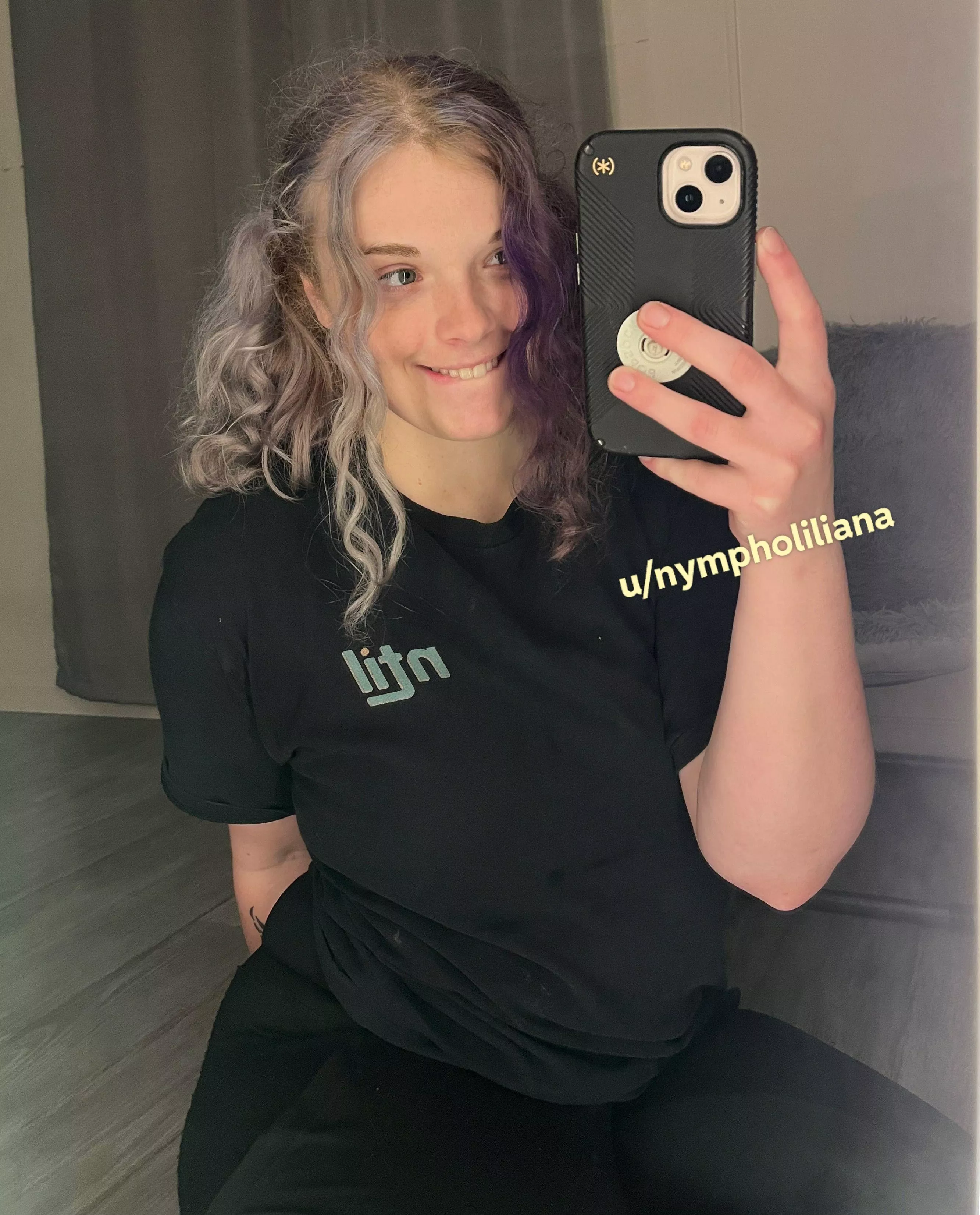 feeling like being a brat today