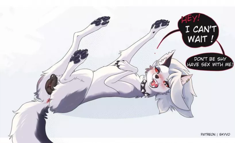 Feral loona is ready (skyvo)