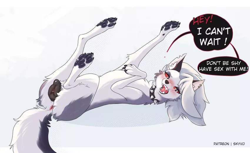 Feral loona is ready (skyvo)