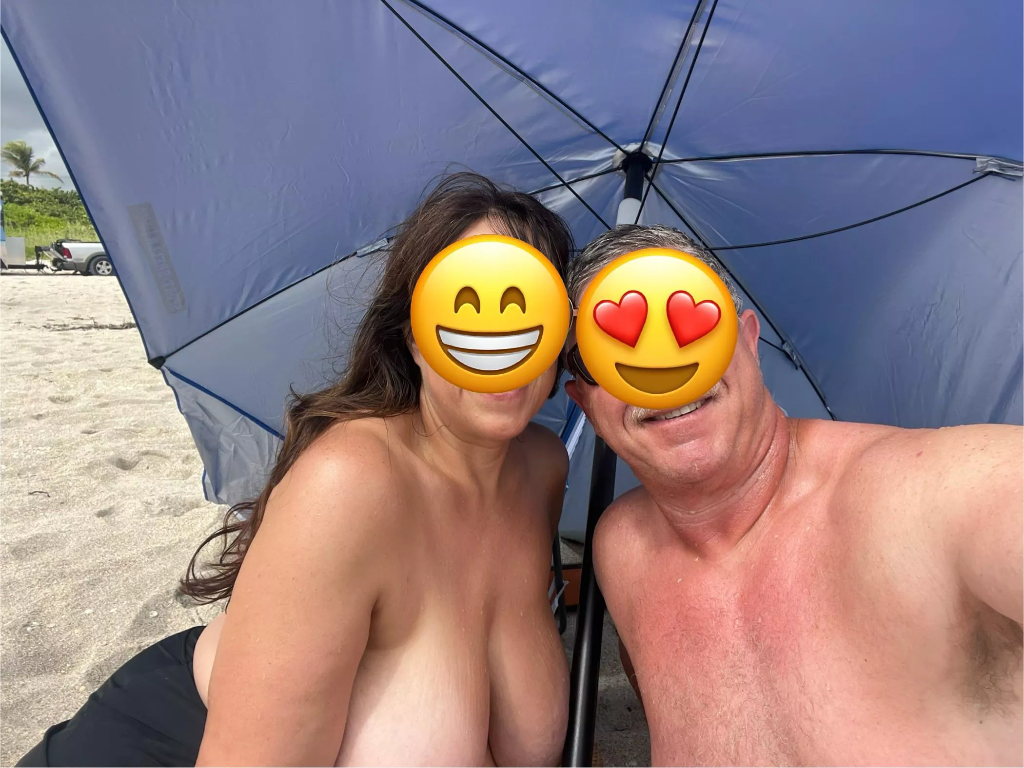 First time at Haulover yesterday