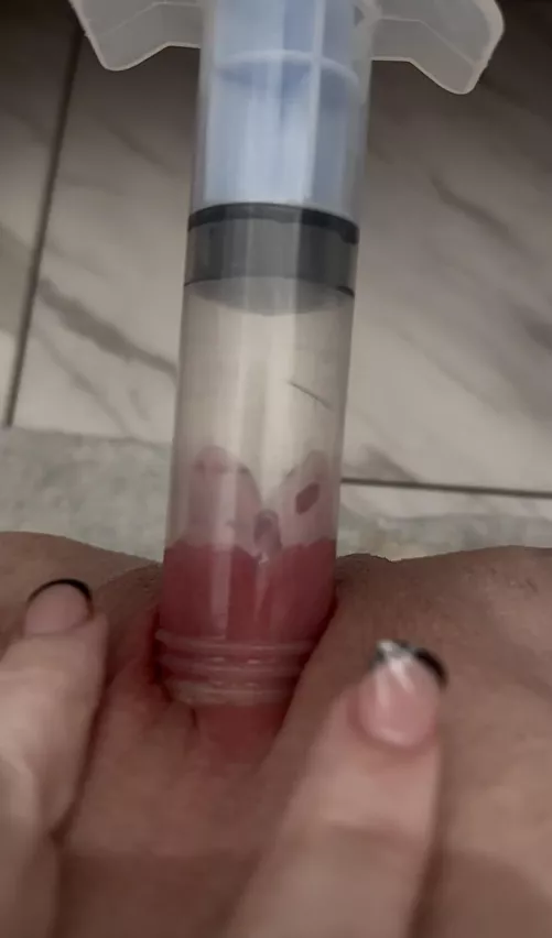 [f]irst time for everything right?😈