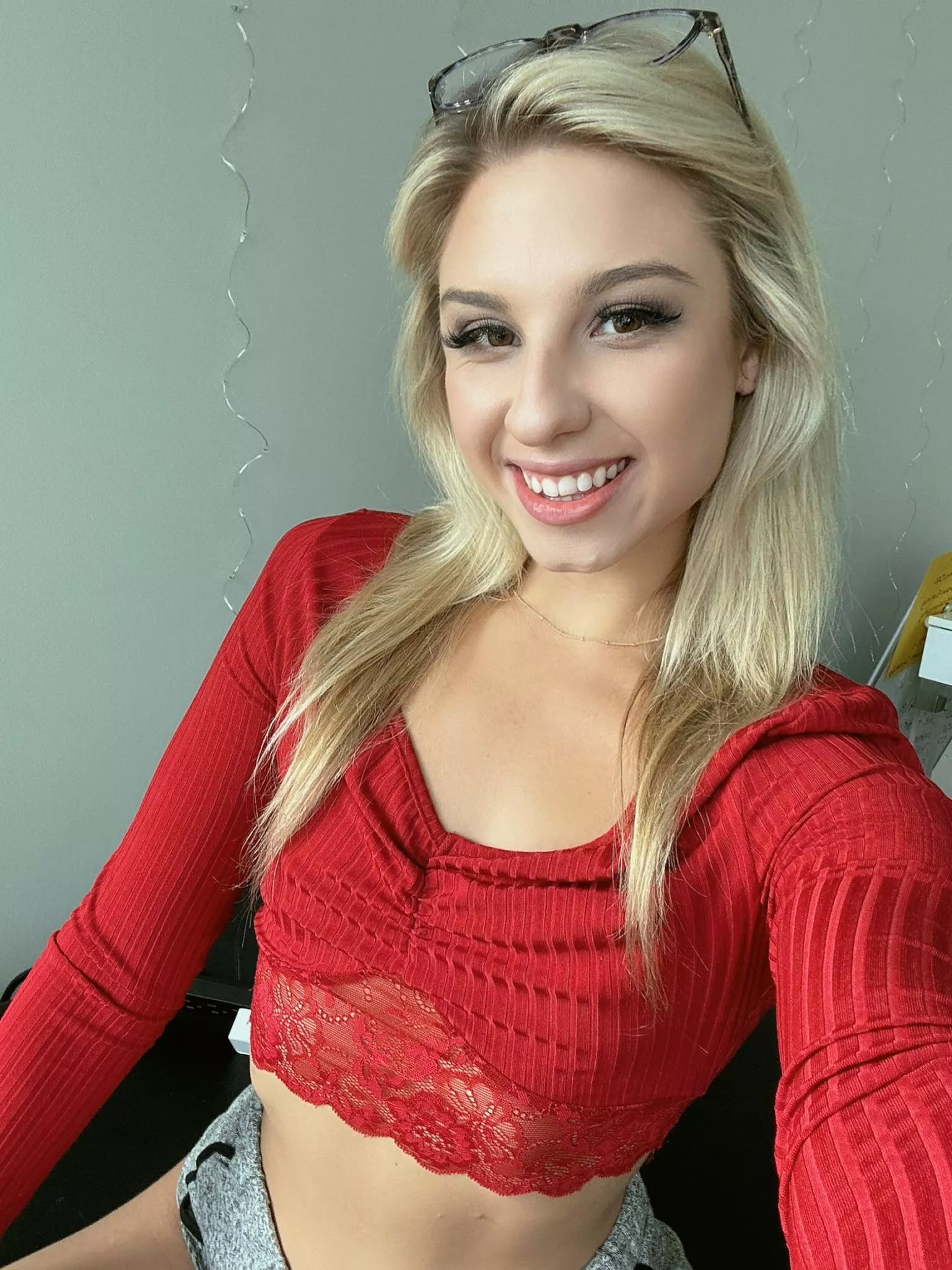 Found a sexy little outfit for tonight!