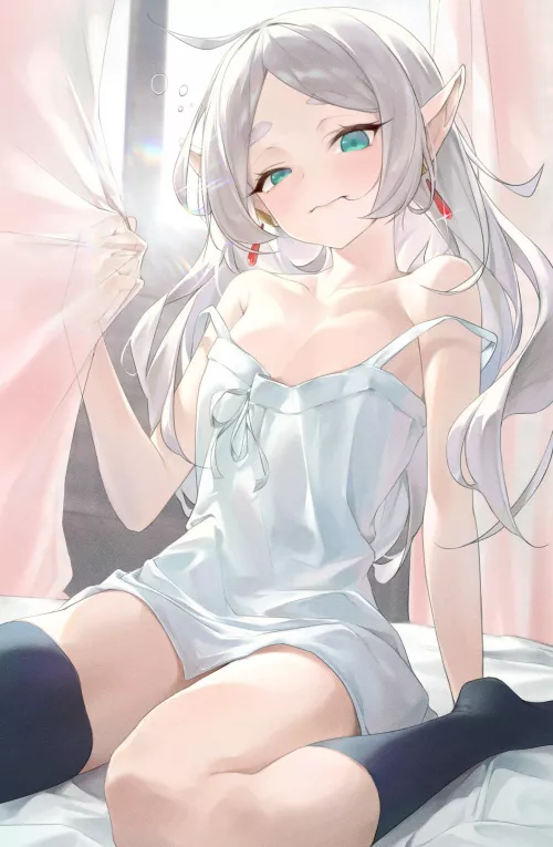 Frieren in the Morning (@UM__111)