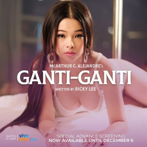 Ganti-Ganti