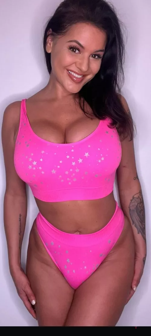 Georgi Gia still got it