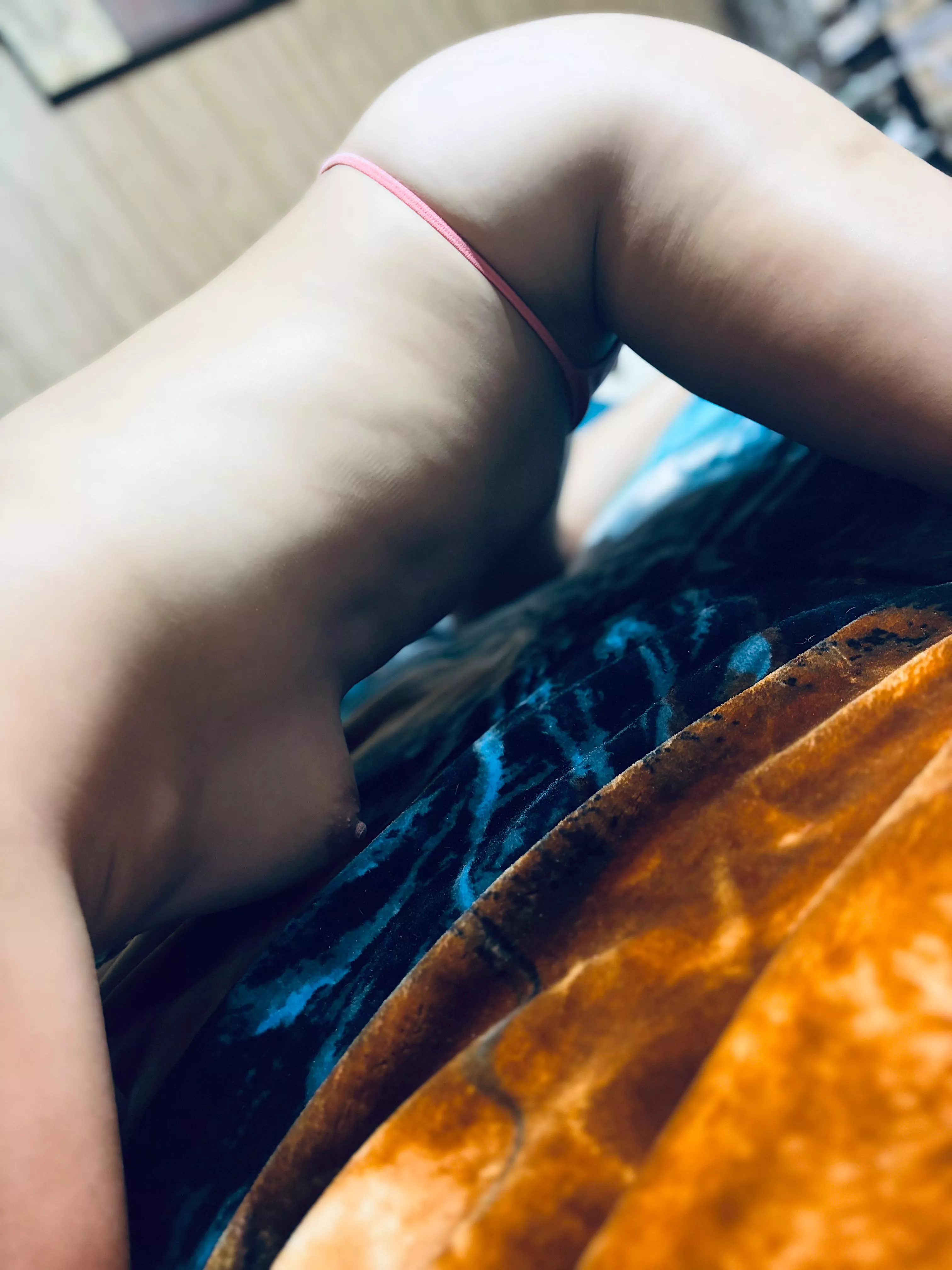 Grab my Choctaw thighs and pound me hard 🥵