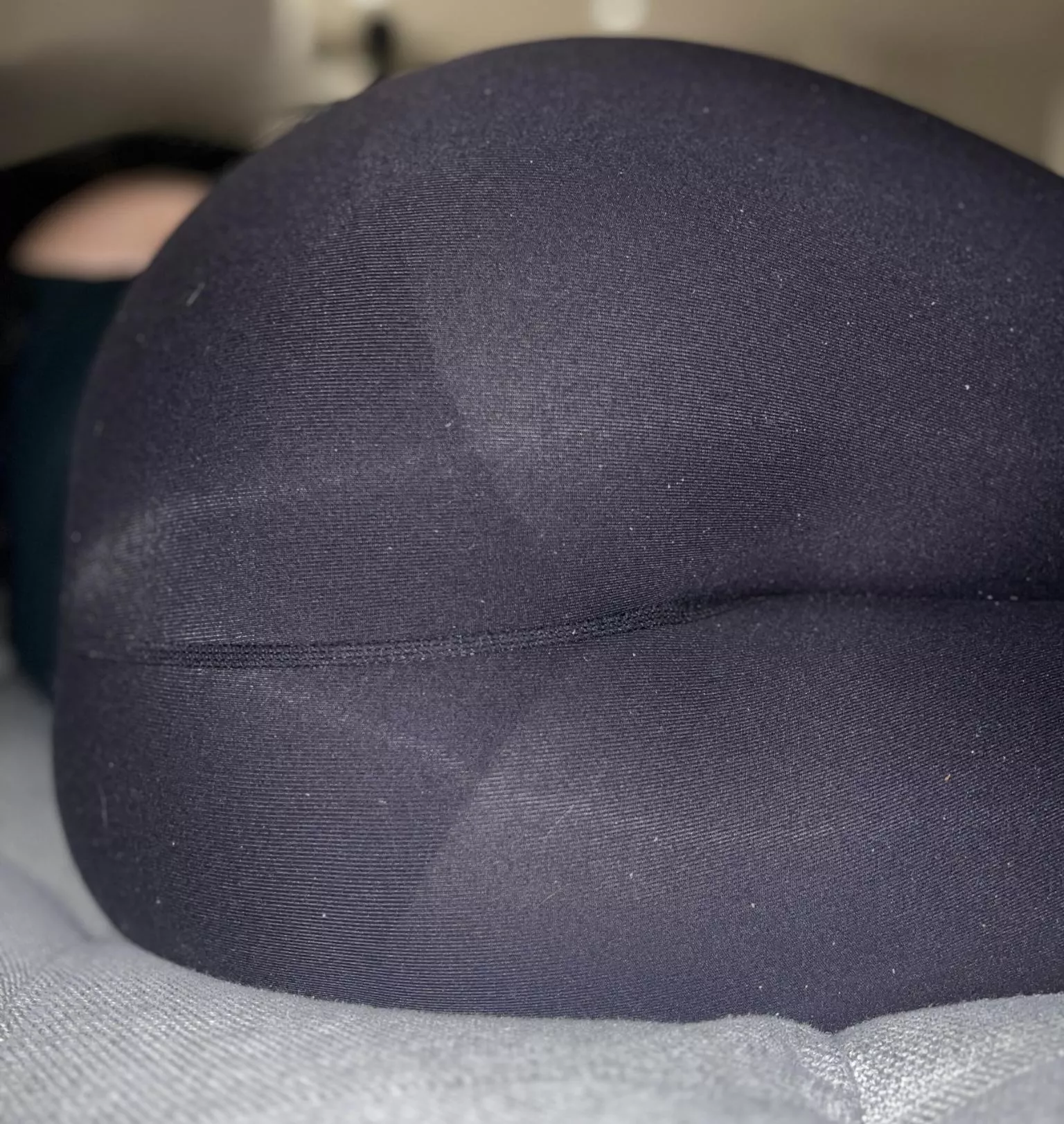 Guess these are see though 🤷🏻‍♀️