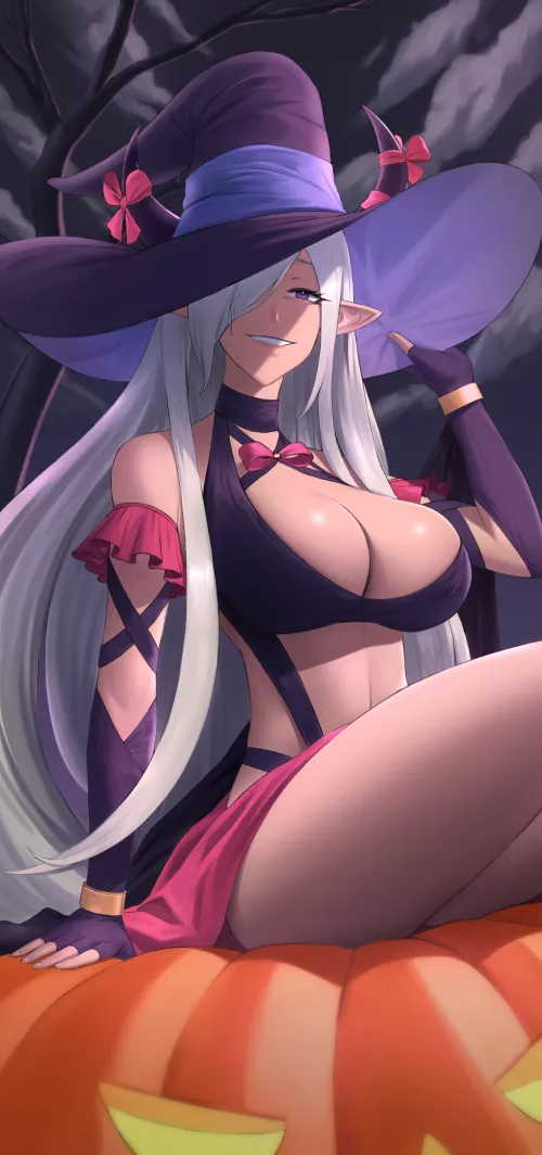 Halloween Zephia [Fire Emblem]