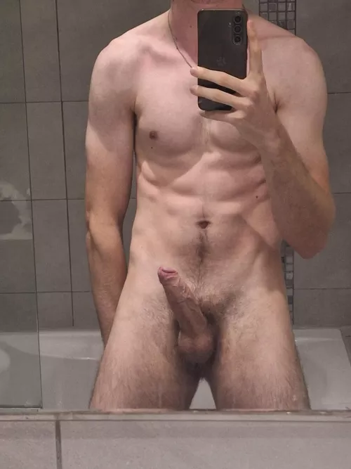 Heres a fresh teen dick for you