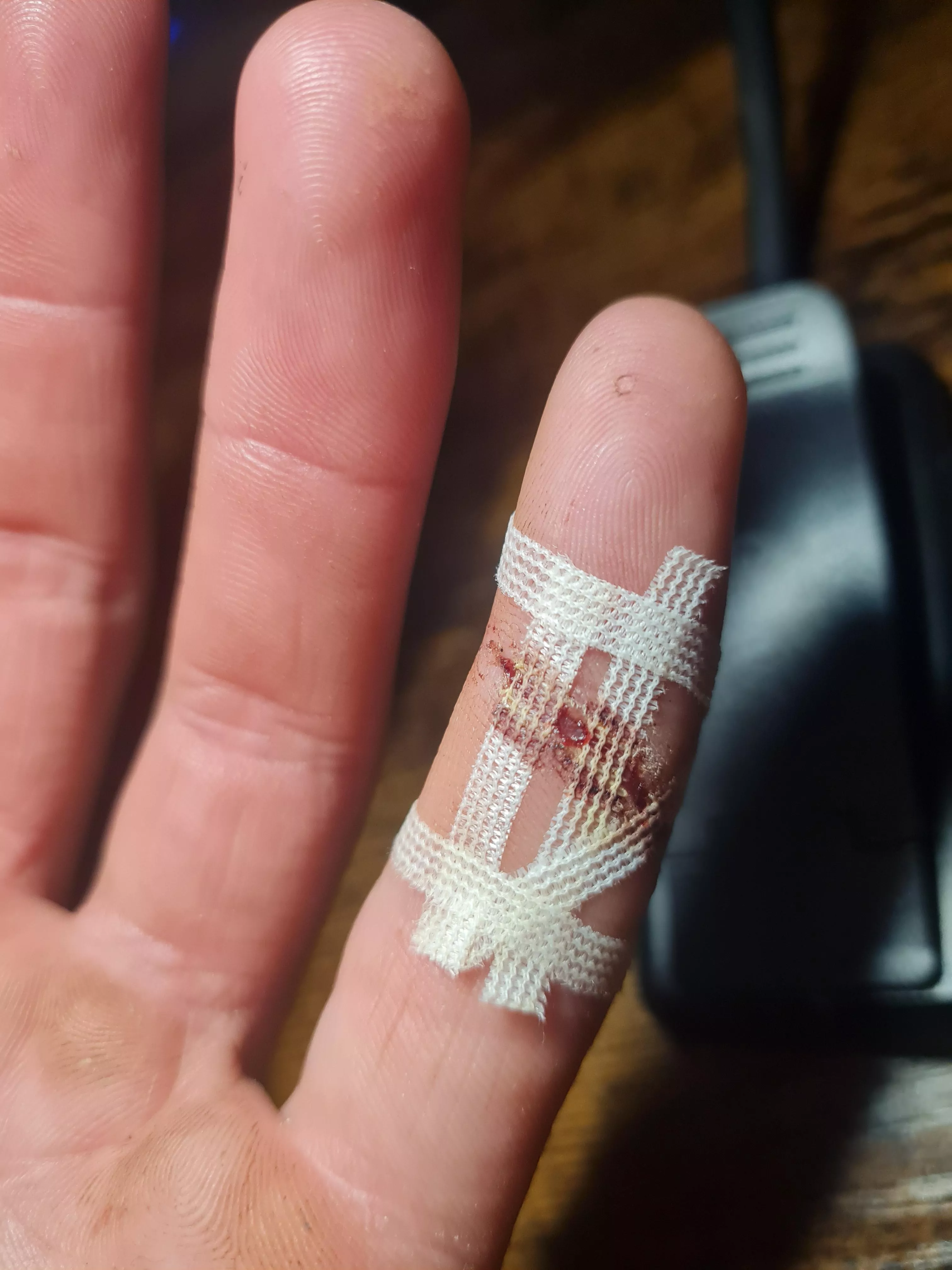 Hey! Anyone know what these strips are called? 