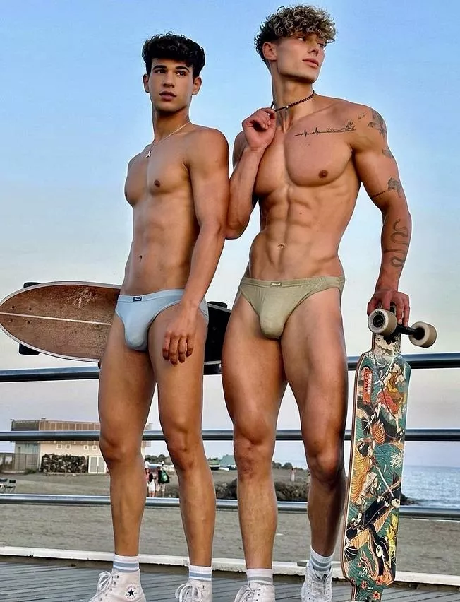 Hollifag'n Sk8erbois