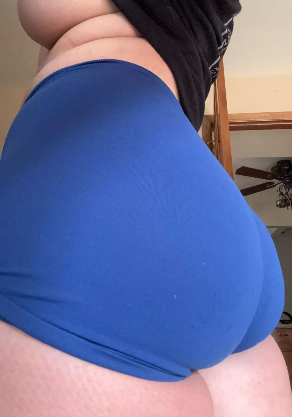 How do my new shorts look?