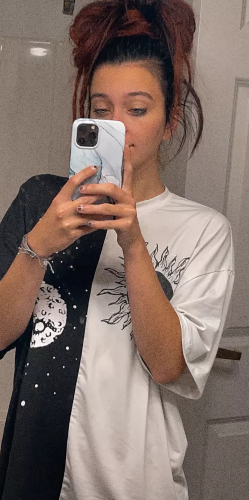 I can dirty talk to you all night long