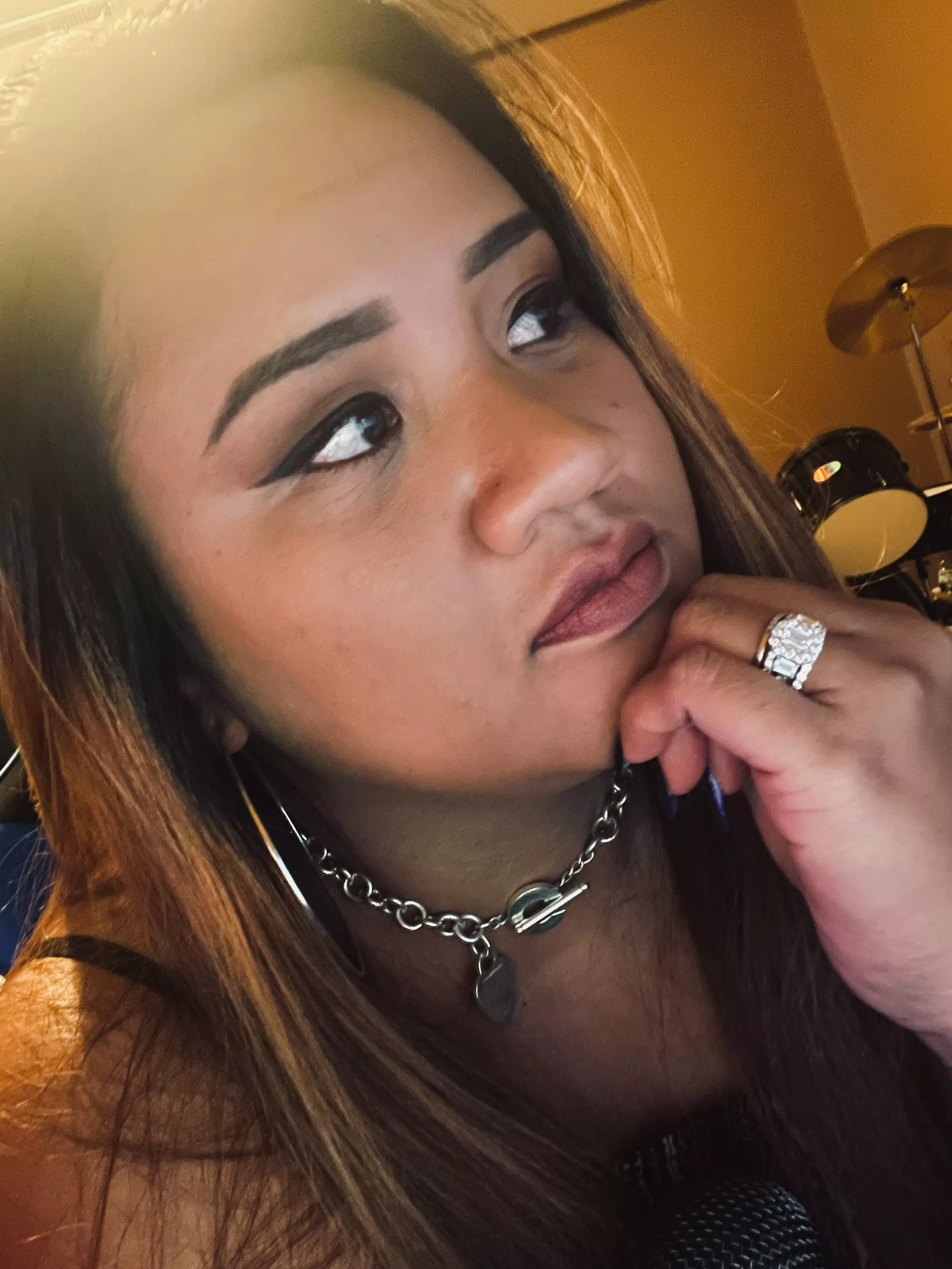 I can only imagine someone wanted me showing off in here 😘 