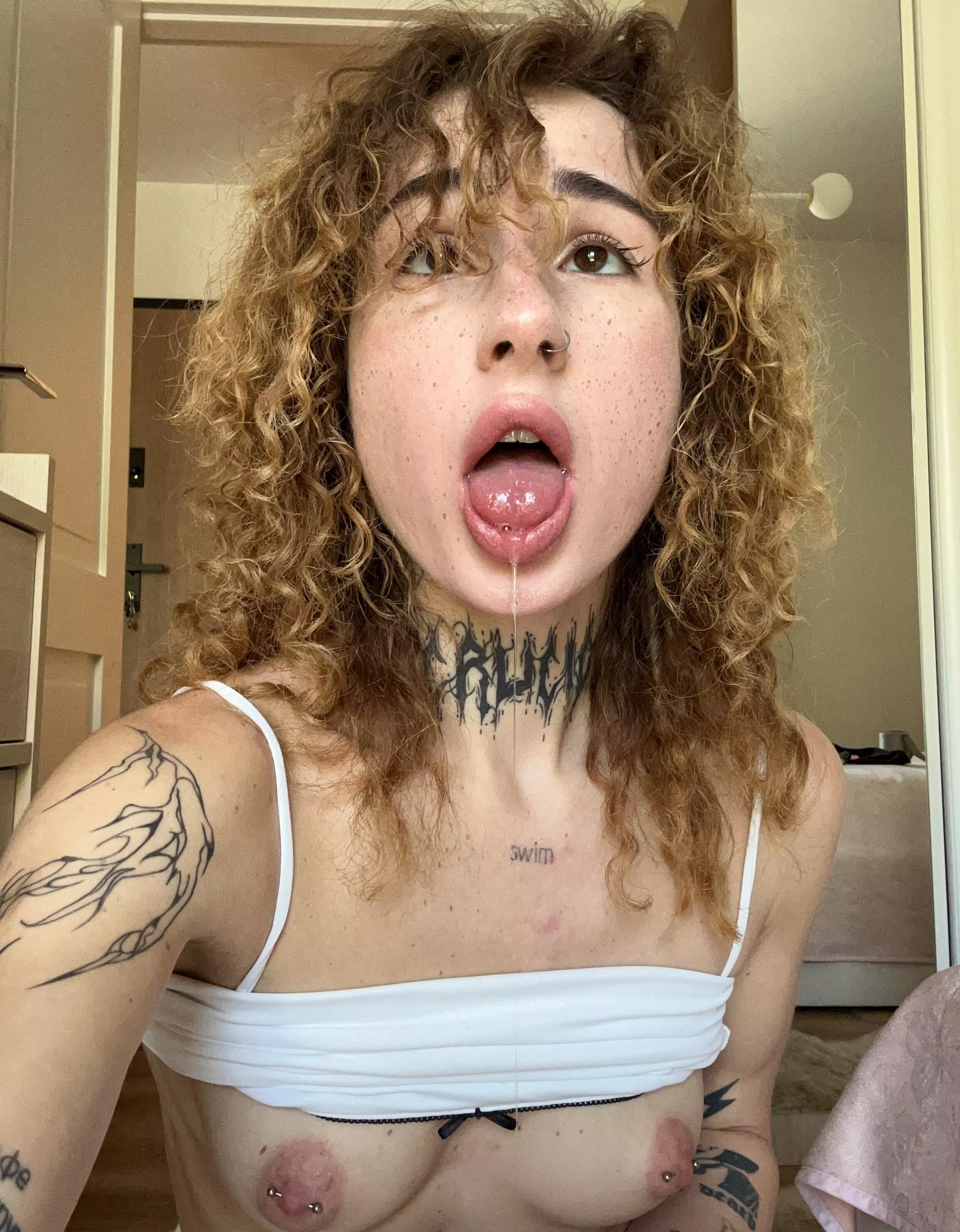 I drool at the sight of you