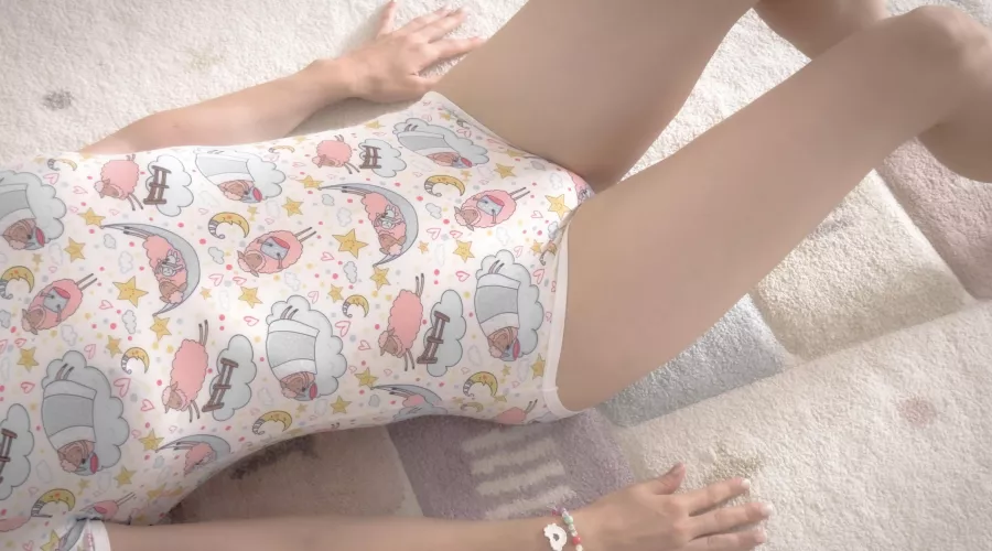 I hope you’ll read me a bedtime story later…