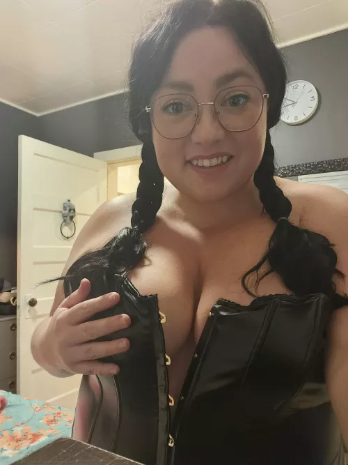 I look innocent but trust me I'm not 