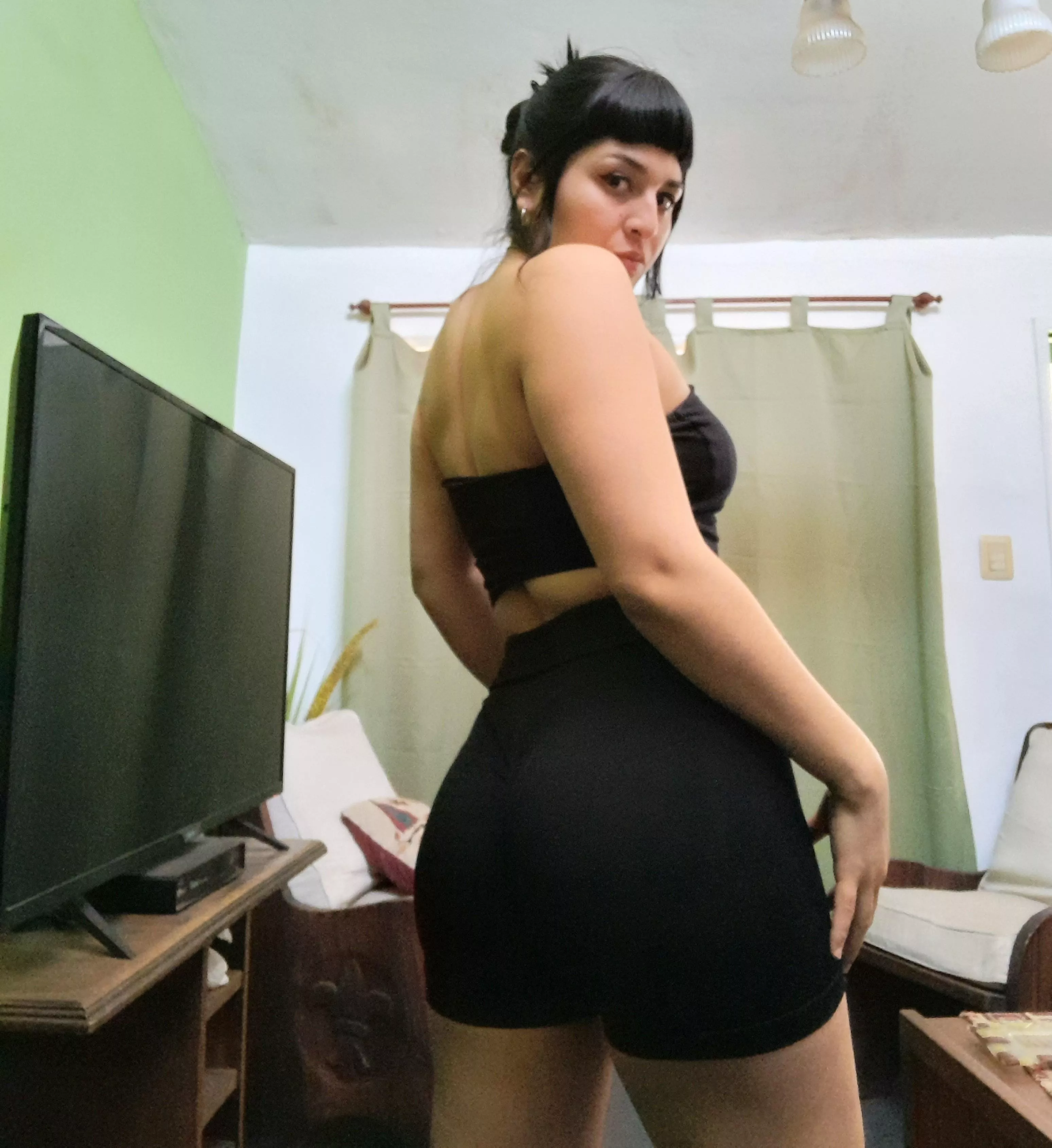 I should train harder 😋