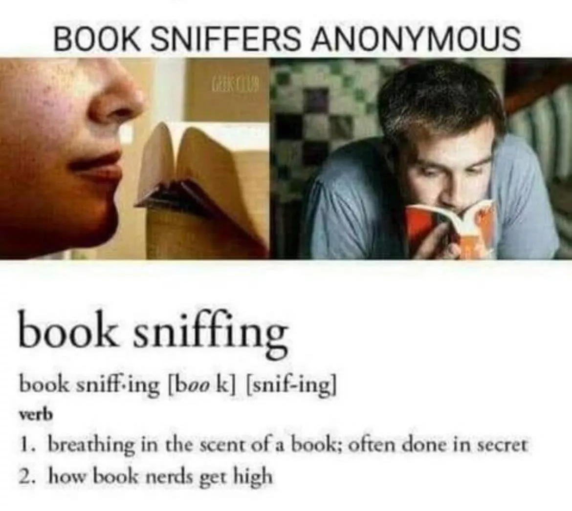 I think I’ll stick to sniffing glue instead. 